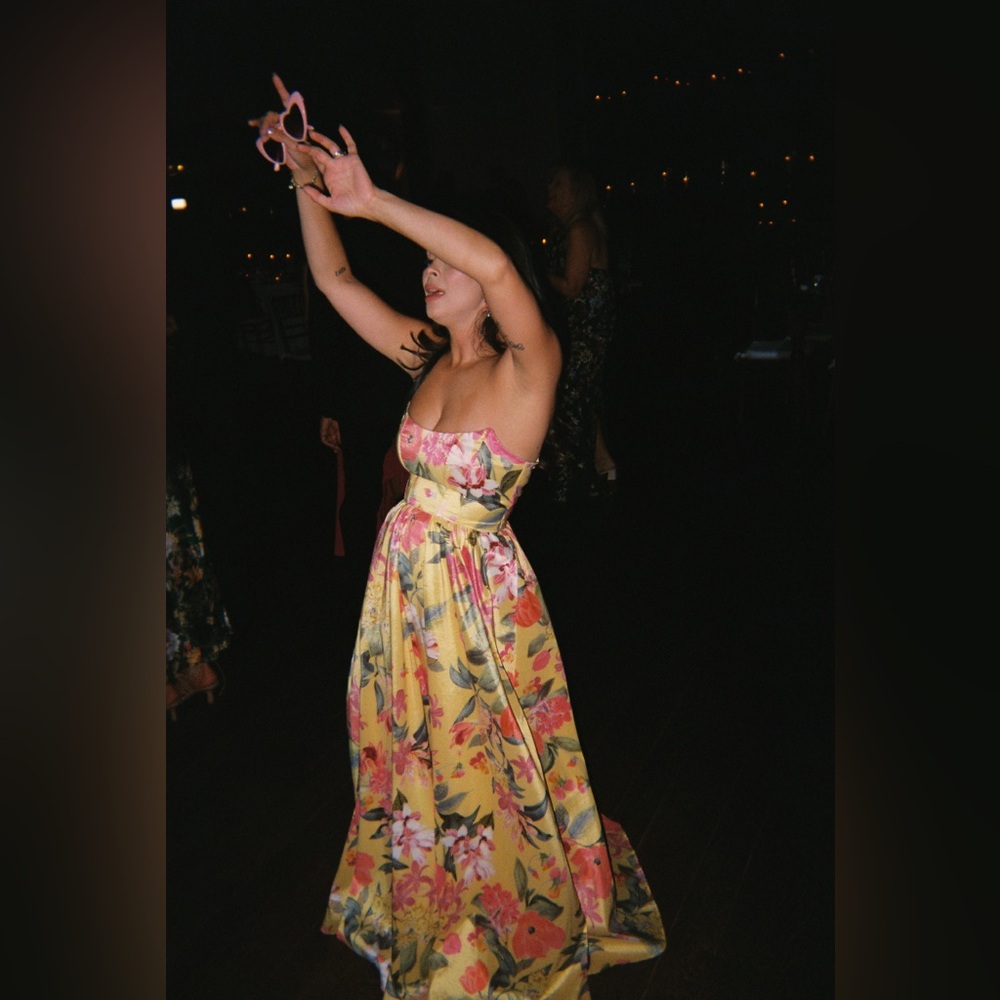 Floral Dress - Picture 5 of 12